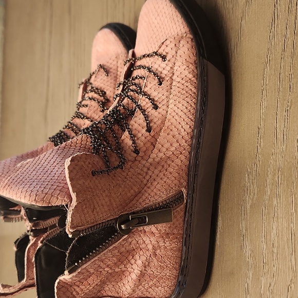 Henry Beguelin Womens Sneakers - Picture 5 of 8